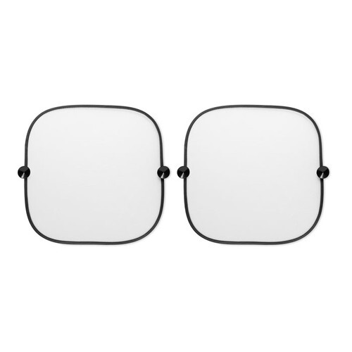 SOMBRA LIGHT Set de deux pare-soleil