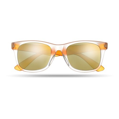 AMERICA TOUCH Lunettes de soleil miroir