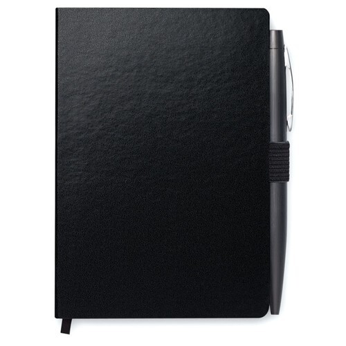 NOTALUX Carnet A6 avec stylo