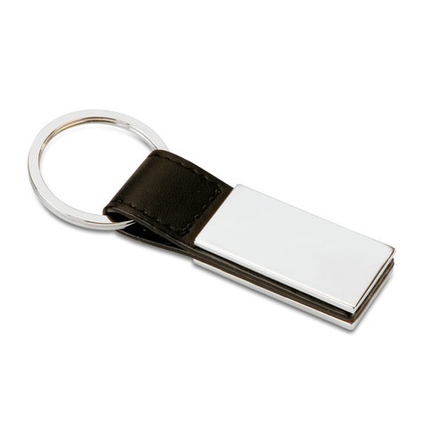 RECTANGLO Porte-clés PU