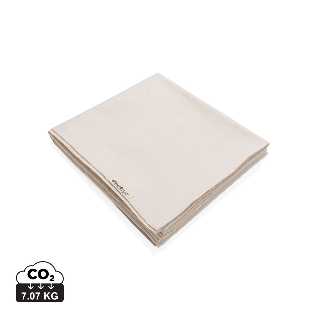 Nappe de table Ukiyo en rcotton 180gr Aware™