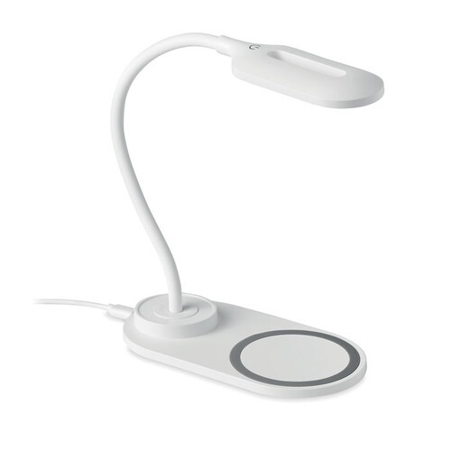SATURN Lampe et chargeur de bureau