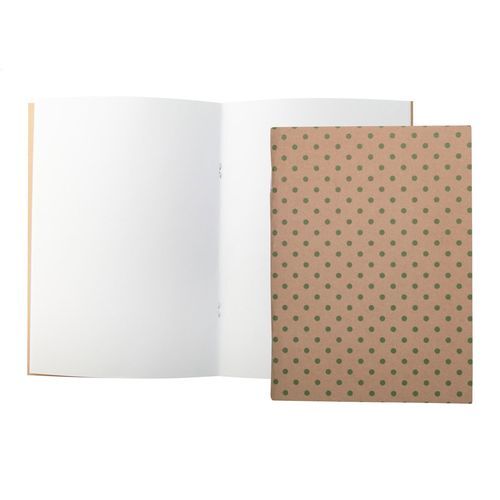 Carnet de notes sur mesure CreaNote A6 Eco
