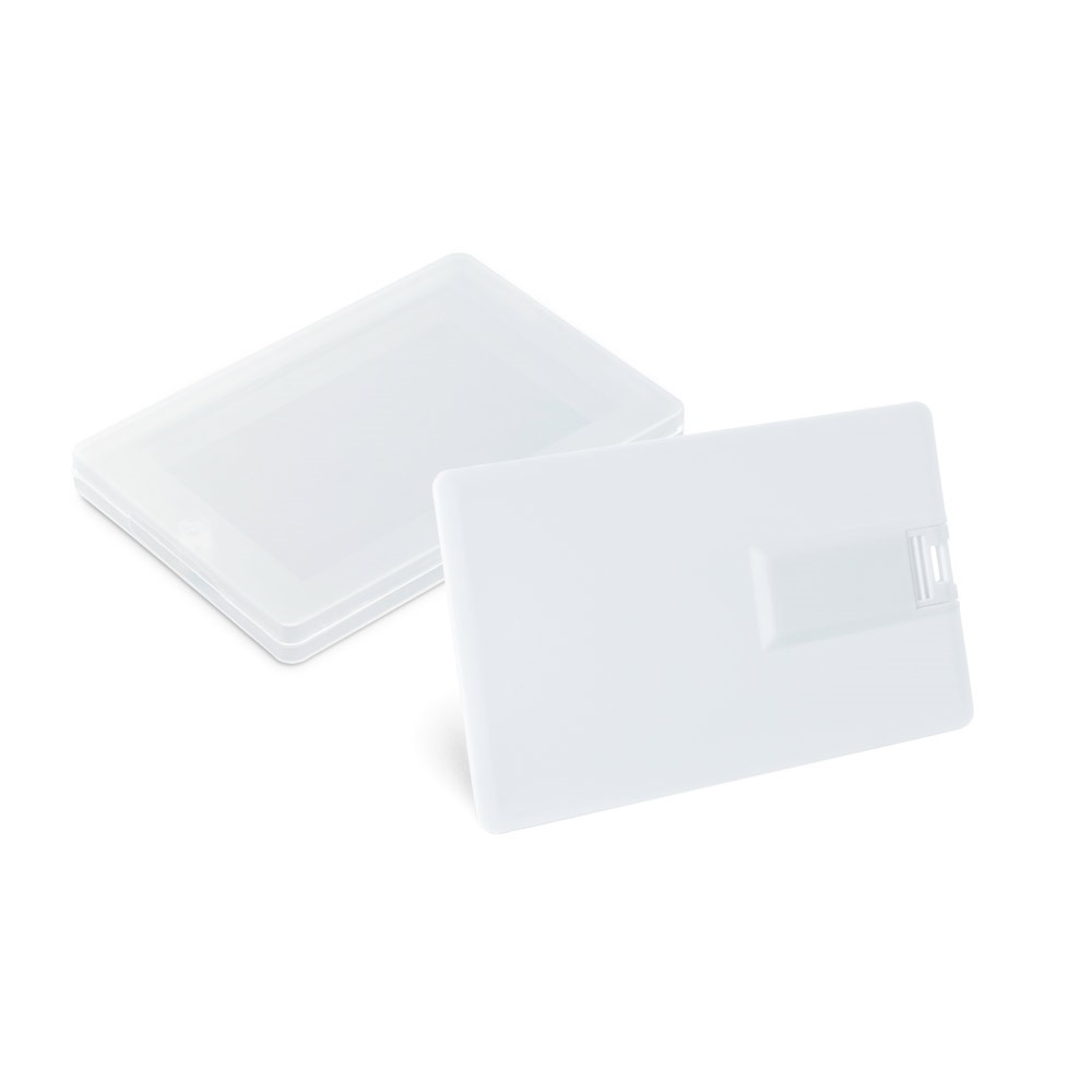 WALLACE 8GB. Clé USB 8GB UDP en ABS