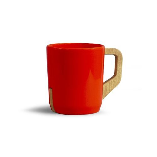 Mug céramique de couleur 320ml - TRISTAN