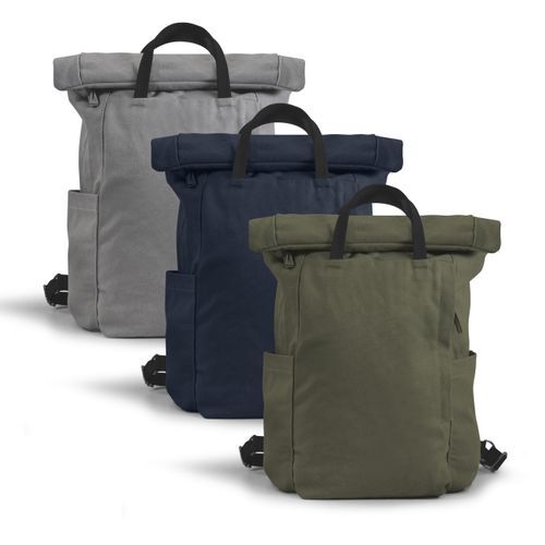 Sac à dos polyester recyclé REWAY