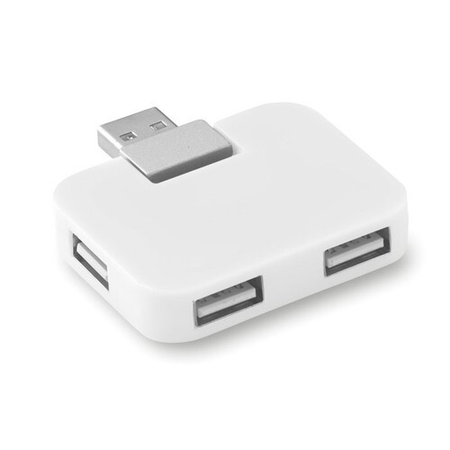 SQUARE Hub 4 ports USB