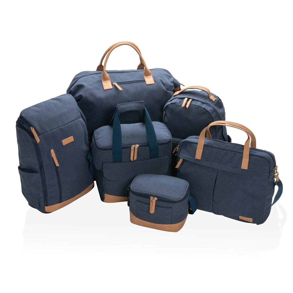 Sac ordinateur Impact AWARE™ en toile 16oz recyclé