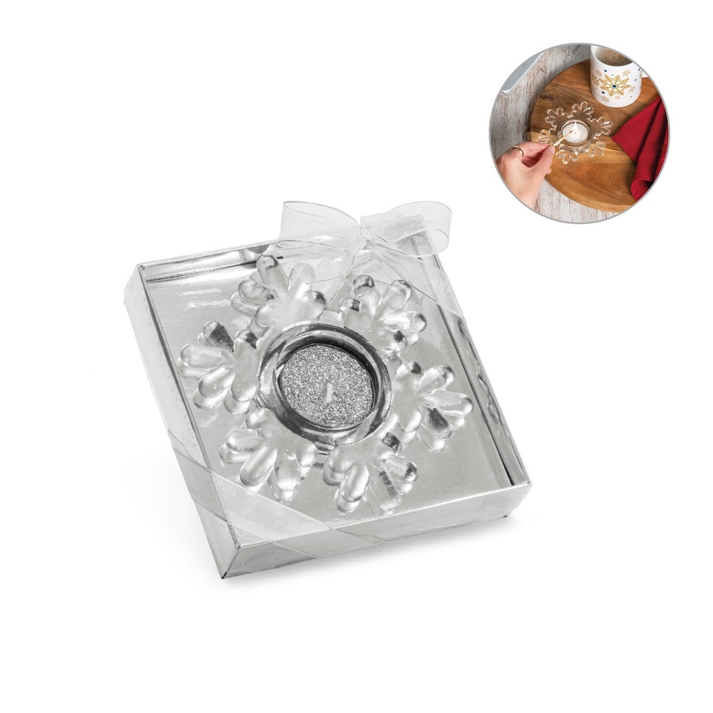 ELAINE. Bougie décorative