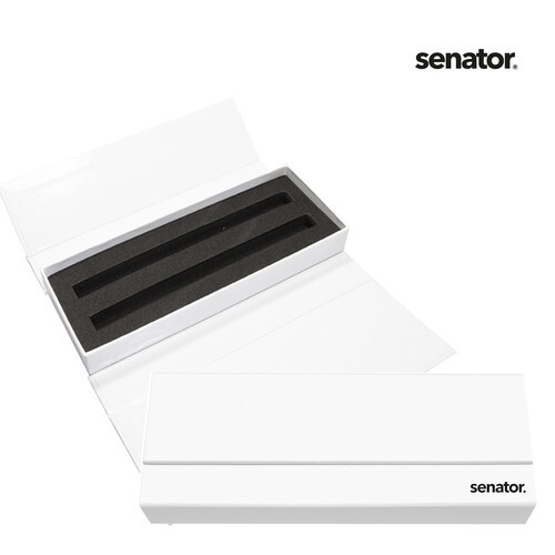 Etui carton blanc