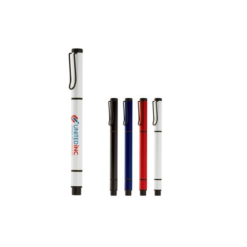Stylo avec surligneur 2 en 1