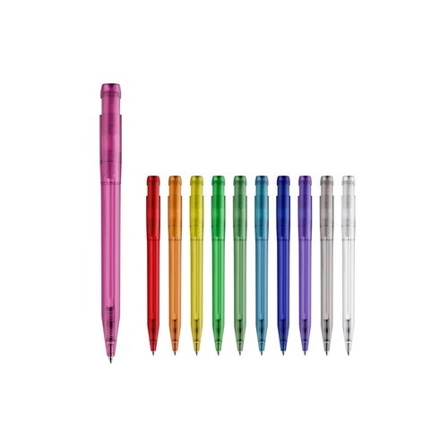 Stylo Pier Clear transparent