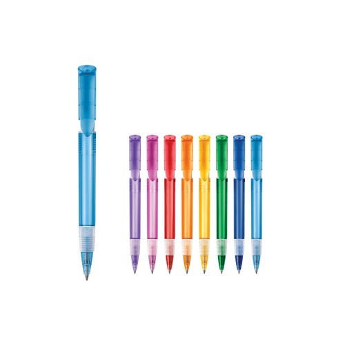 Stylo S40 Grip transparent