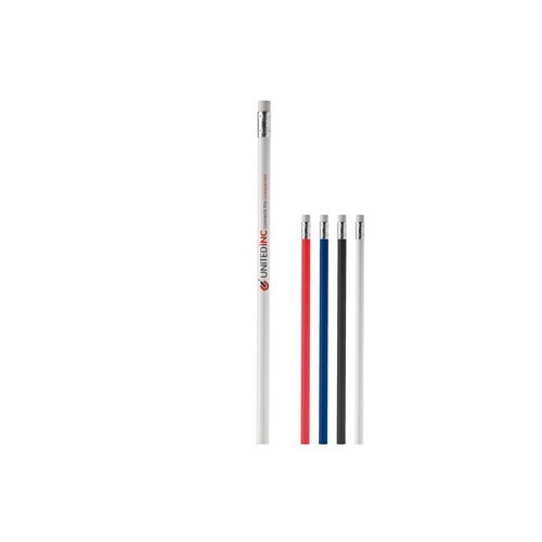 Crayon à papier avec gomme