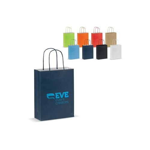 Petit sac papier kraft 120g/m²