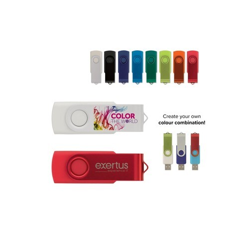 Clé USB 16GB Flash drive Twister