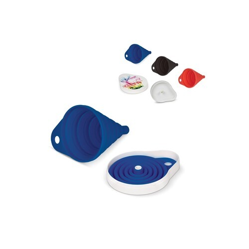 Entonnoir pliable pour voiture