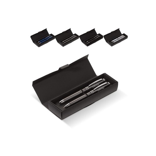 Parure stylos 2 anneaux