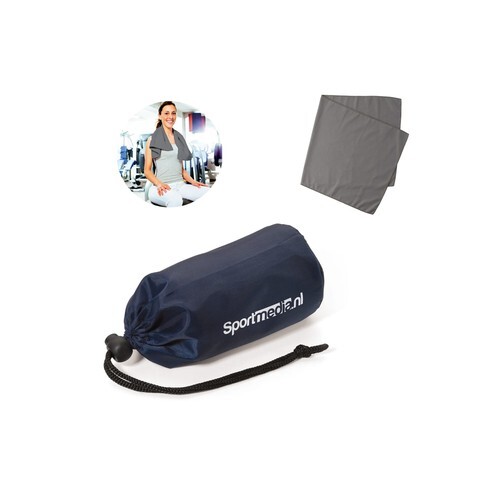 Serviette de sport microfibre