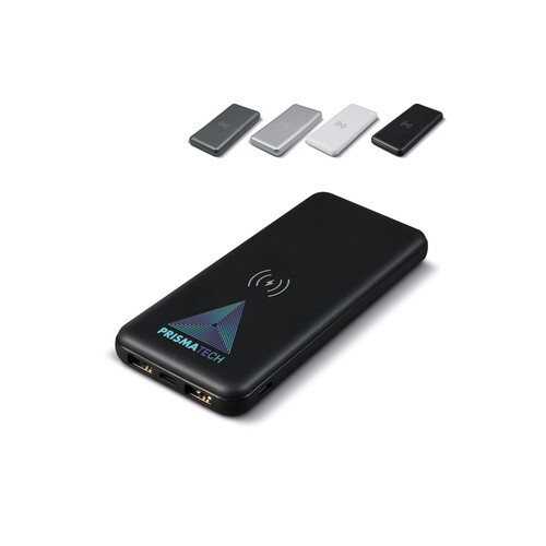Elite Powerbank avec chargeur sans fil 8000mAh