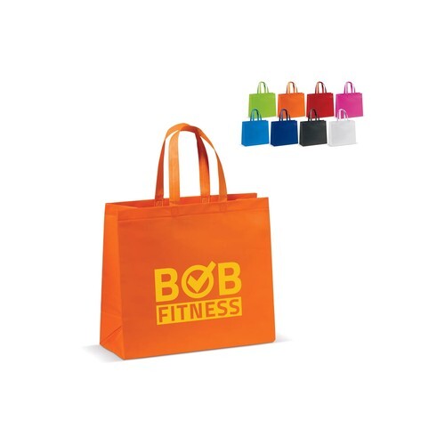 Sac non-tissé laminé grand 105g/m²