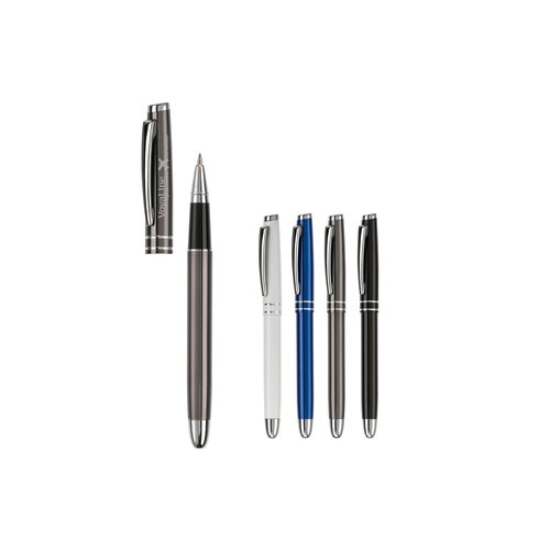 Rollerball deux anneaux