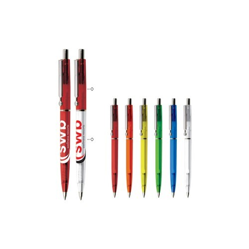 Stylo 925 DP Transparent
