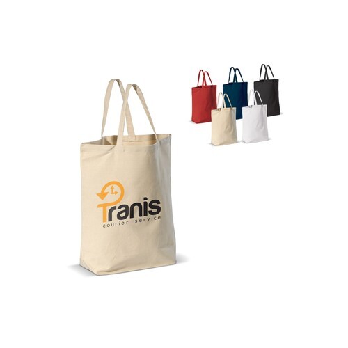 Sac de transport toile 250g/m² 41x12x43cm