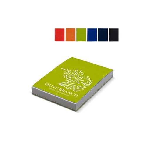 Bloc-notes papier recyclé 150 feuilles