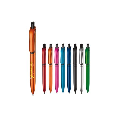 Stylo Click-Shadow metalisé