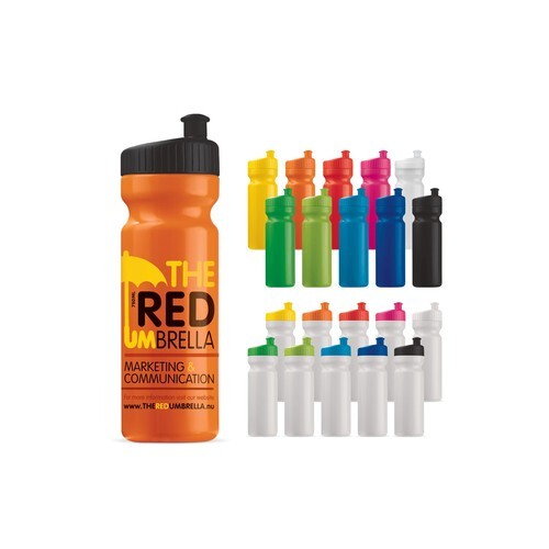 Bidon de sport Design 750ml