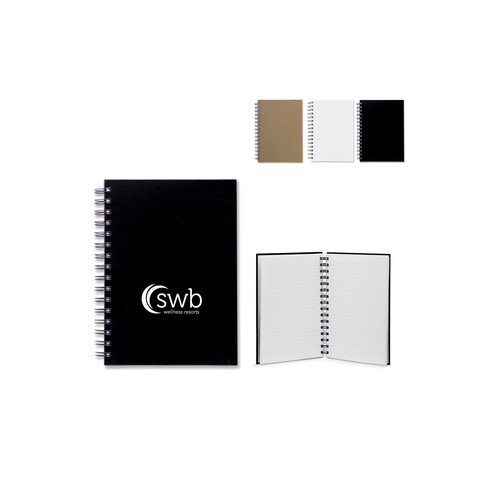 Carnet à spirales A5