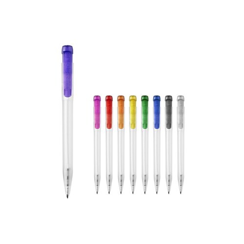 Stylo Ingeo TM Pen Clear transparent