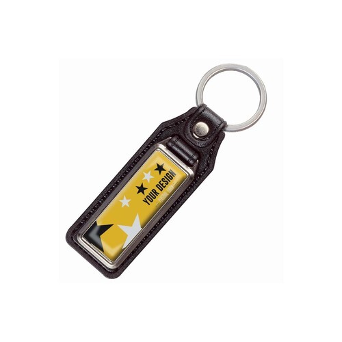 Porte-clés plastique/métal