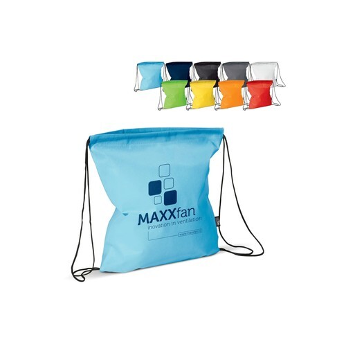 Sac cordelette non-tissé 75g/m²