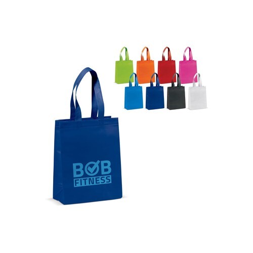 Sac non-tissé laminé petit 105g/m²