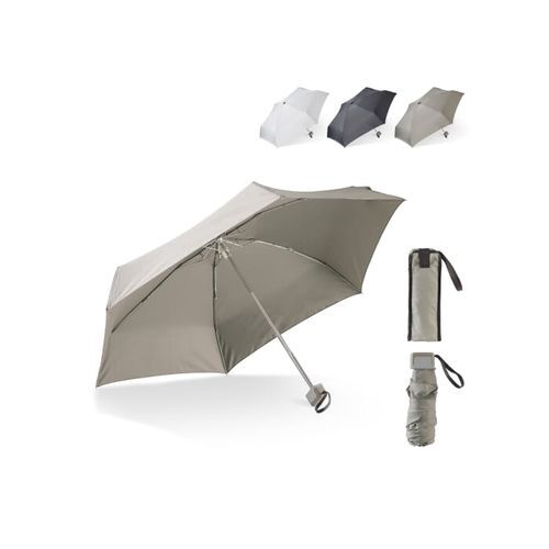 Parapluie très léger 21” avec pochette