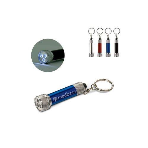 Porte-clés mini torche