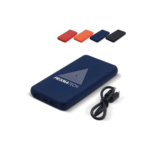 Elite Soft Touch Powerbank 8000mAh