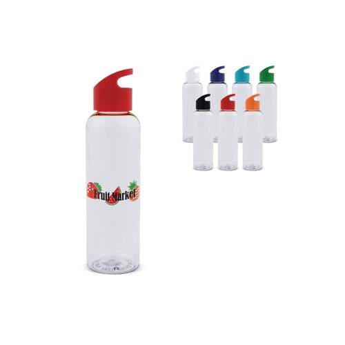 Bouteille Loop transparent R-PET 600ml