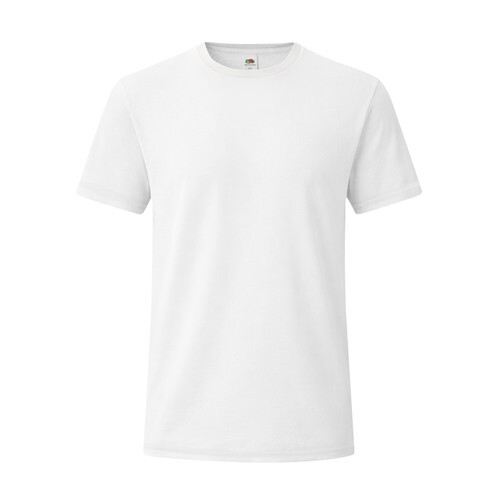 T-Shirt Adulte Blanc Iconic