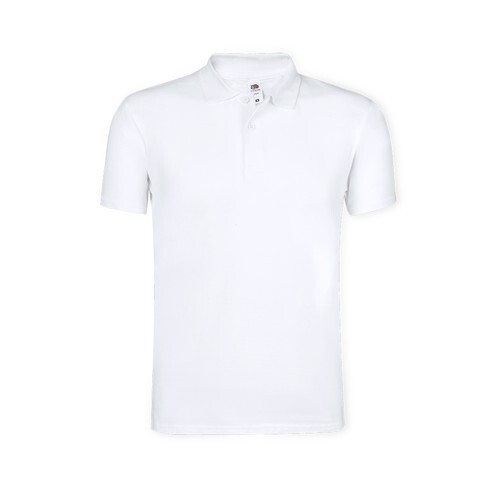 Polo Adulte Blanc Original