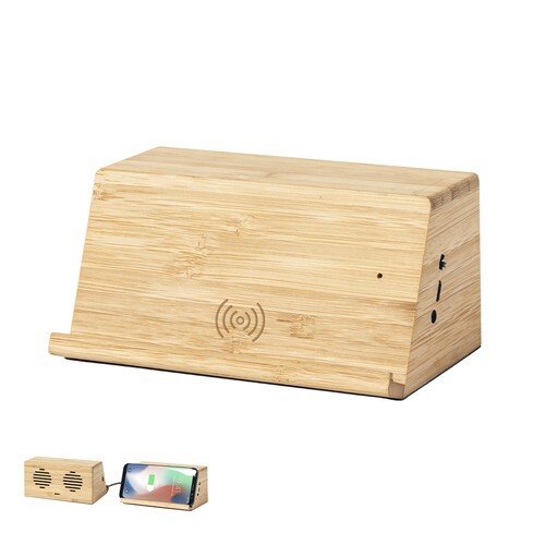 Haut-Parleurs Chargeur Zaphir