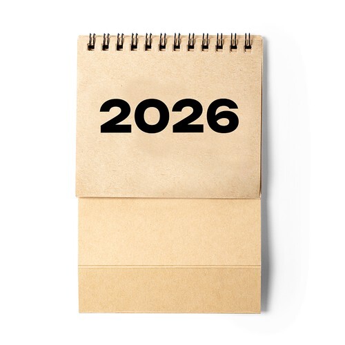 Calendrier Bureau Lasow