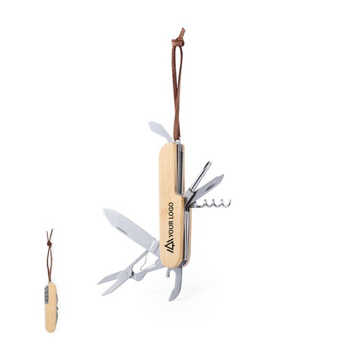 Canif Multi-Usages Titan