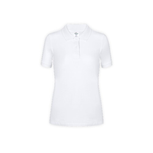 Polo Femme Blanc 