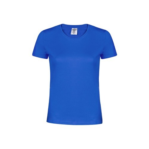 T-Shirt Femme Couleur 