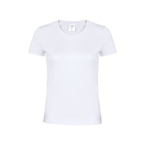 T-Shirt Femme Blanc 