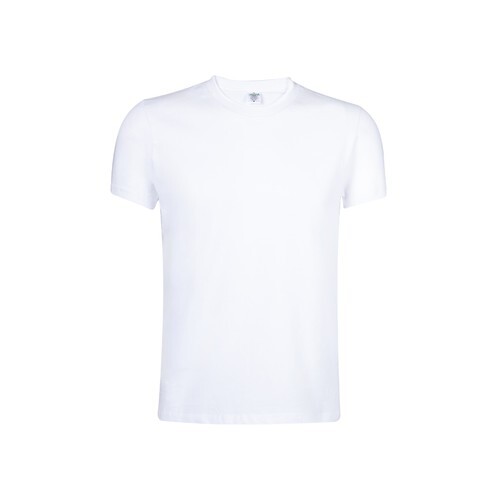 T-Shirt Adulte Blanc 