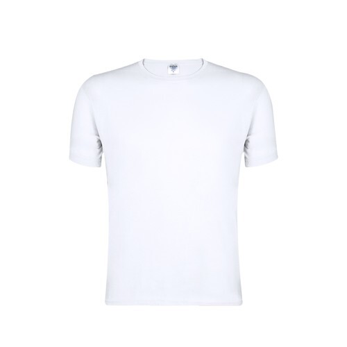T-Shirt Adulte Blanc 